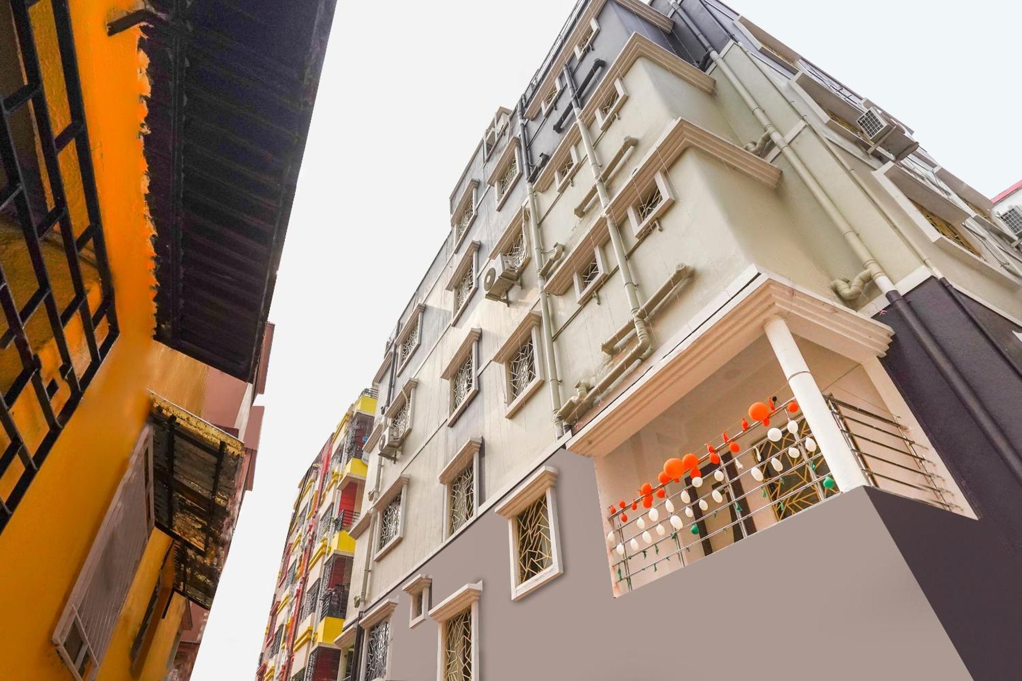 Hotel O Trisha Guest House Dum Dum Zewnętrze zdjęcie