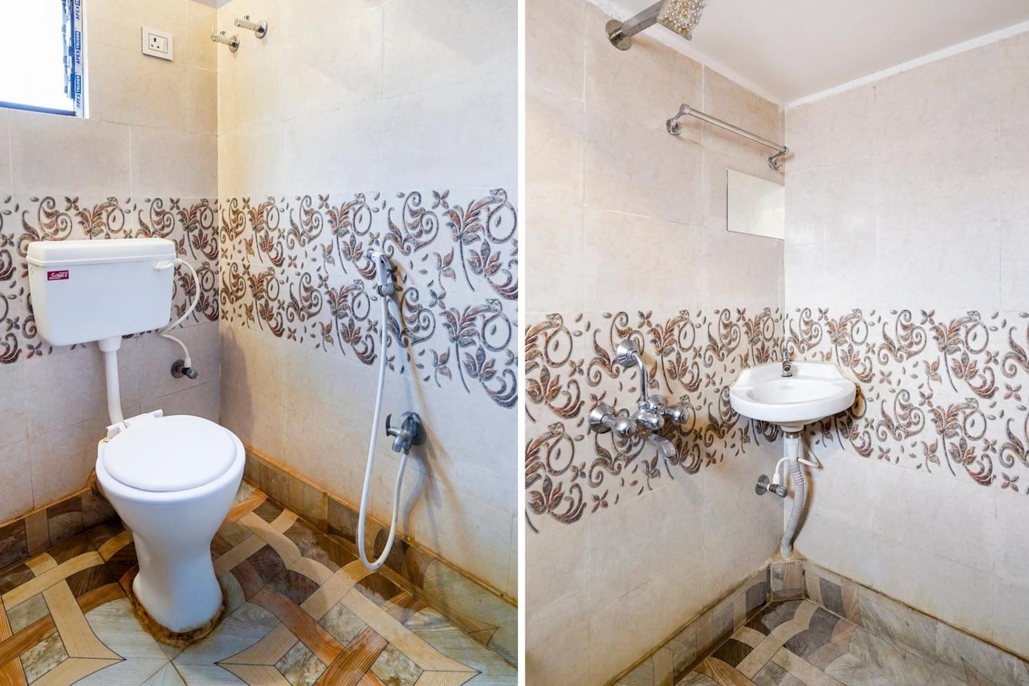 Hotel O Trisha Guest House Dum Dum Zewnętrze zdjęcie