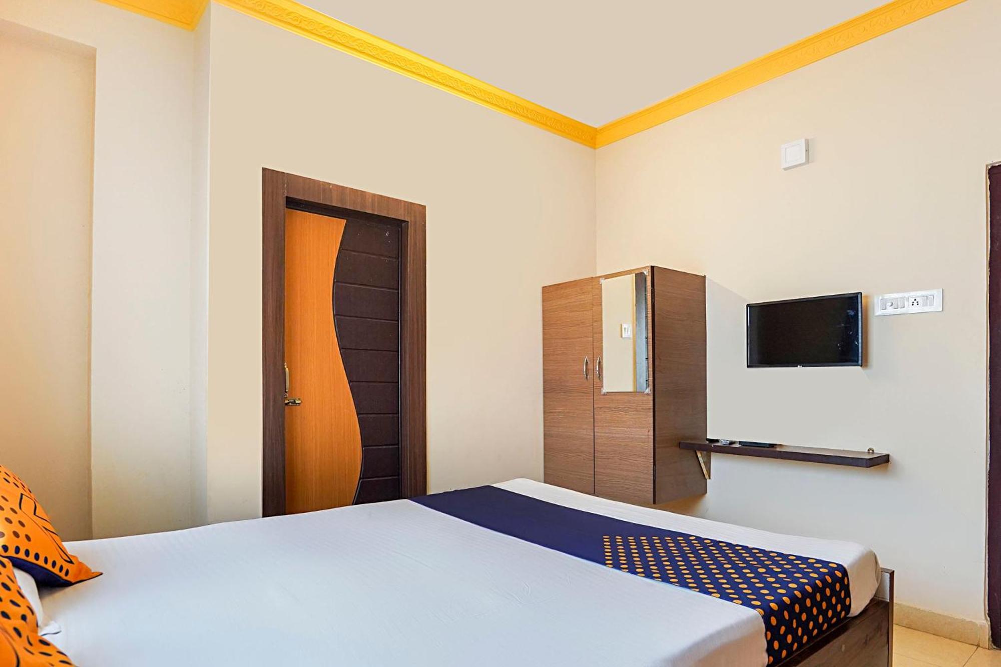 Hotel O Trisha Guest House Dum Dum Zewnętrze zdjęcie