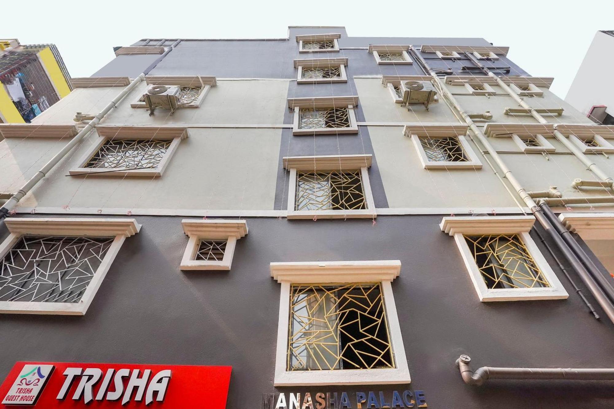 Hotel O Trisha Guest House Dum Dum Zewnętrze zdjęcie