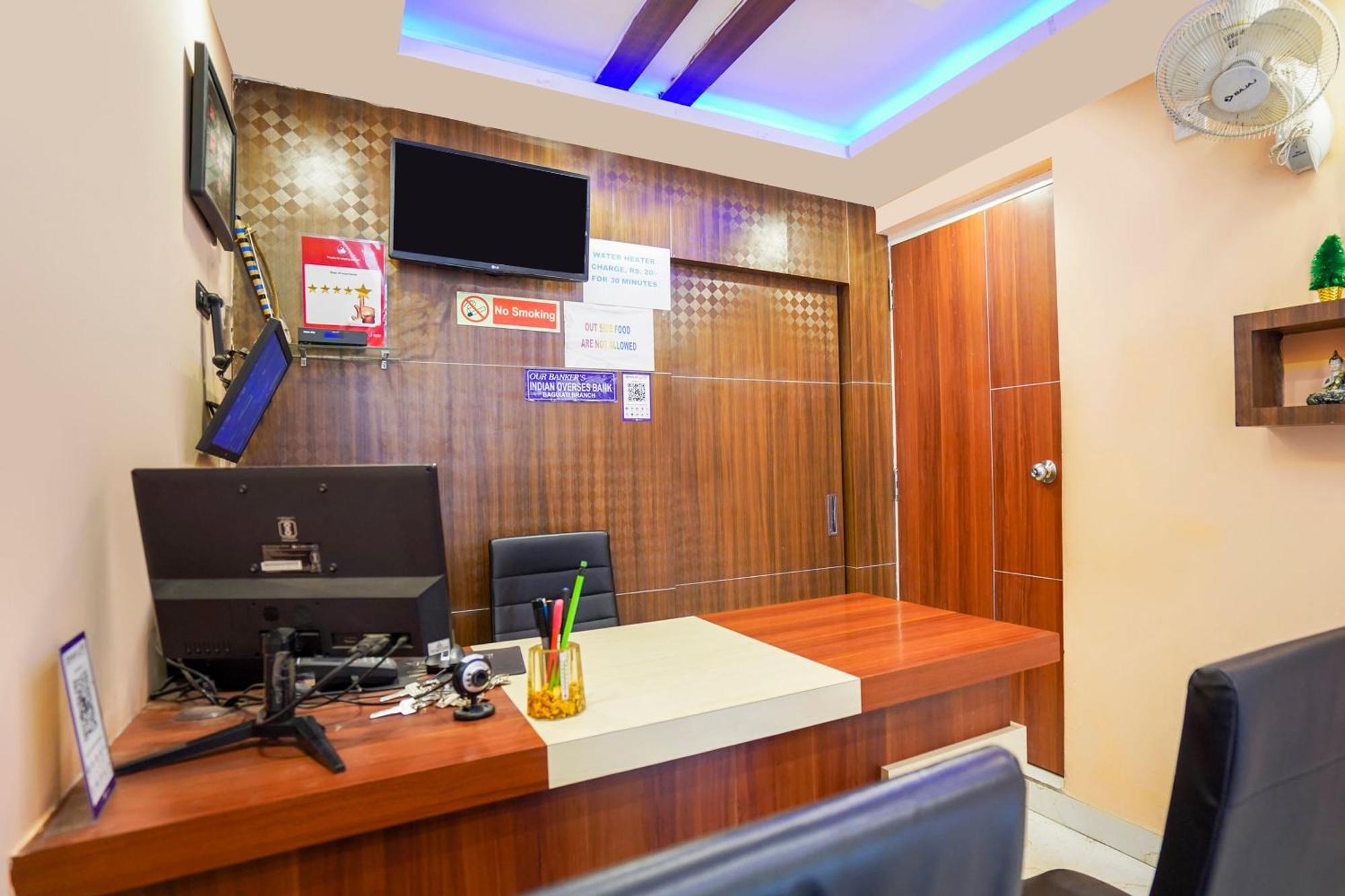 Hotel O Trisha Guest House Dum Dum Zewnętrze zdjęcie