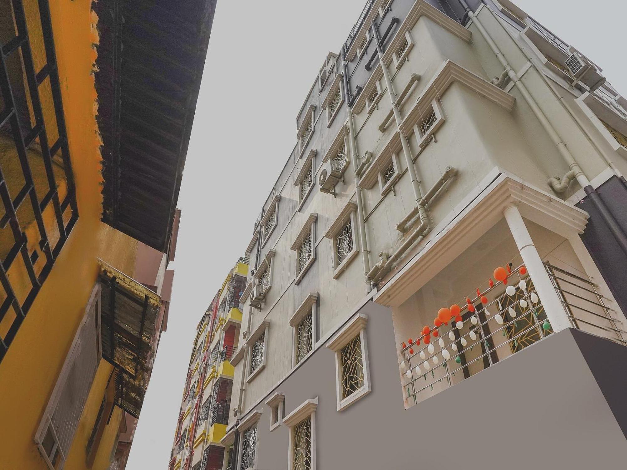 Hotel O Trisha Guest House Dum Dum Zewnętrze zdjęcie